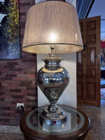 Elegant Jute Table Lamp – Modern Home Lighting