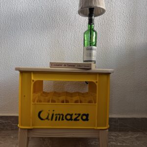 Repurposed Crate Furniture – CocaCola, Almaza